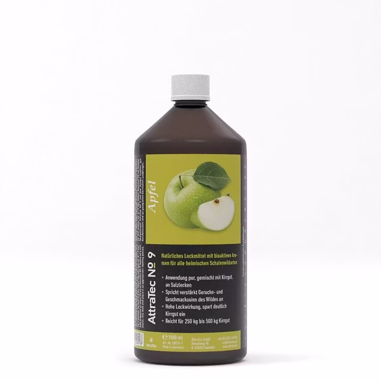 ATTRATEC NO 9 1 LITER (OLIKA SMAKER)