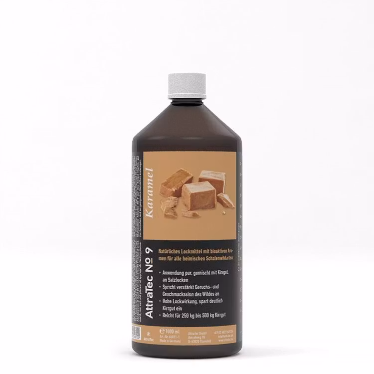 ATTRATEC NO 9 1 LITER (OLIKA SMAKER)