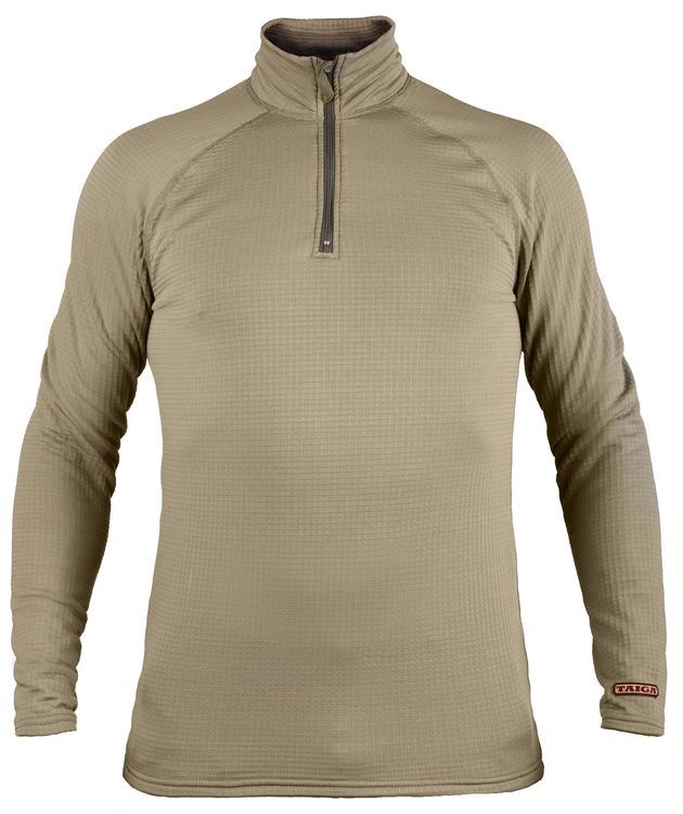 TAIGA VERMONT HALF ZIP 2.0