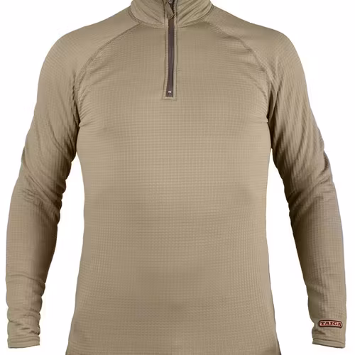 TAIGA VERMONT HALF ZIP 2.0