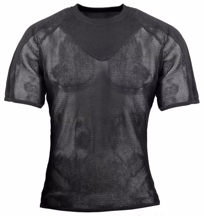 TAIGA NET T-SHIRT