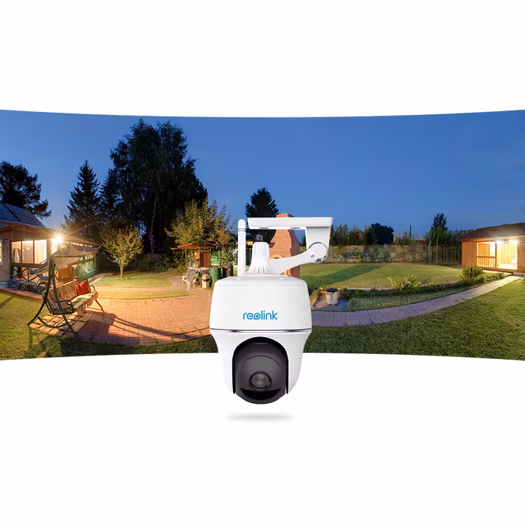 Reolink Argus PT 2K (WIFI)