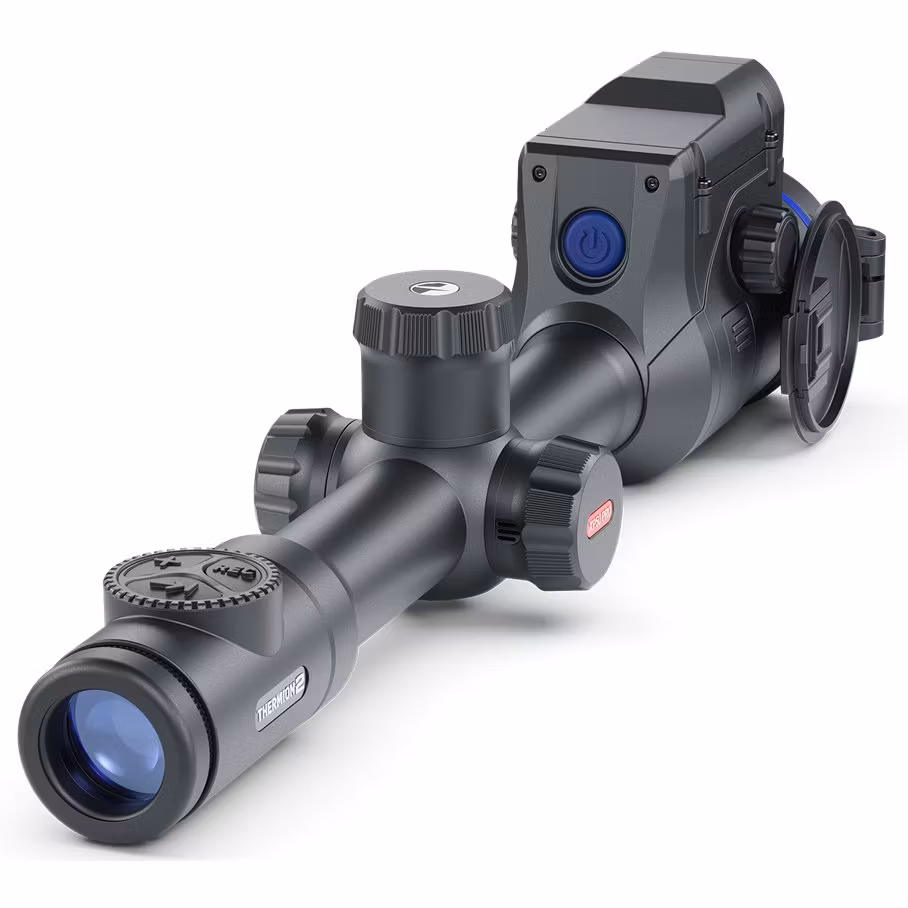 Pulsar Thermion 2 LRF XP50 PRO värmesikte med avståndsmätare