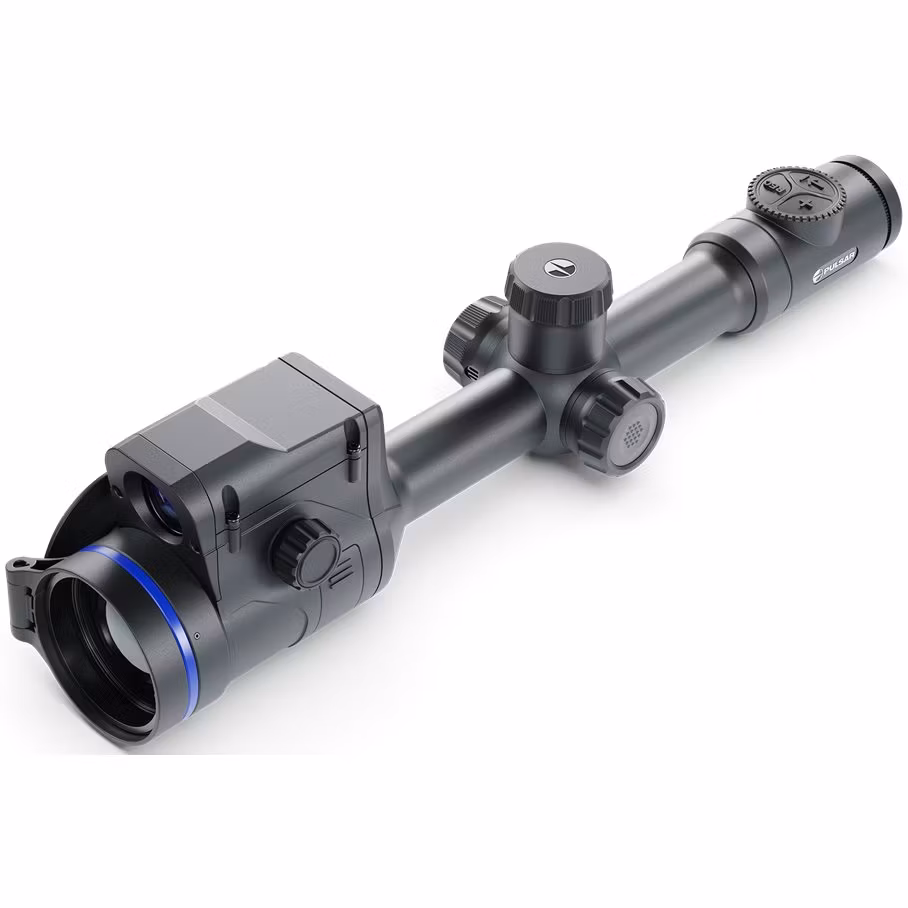 Pulsar Thermion 2 LRF XP50 PRO värmesikte med avståndsmätare