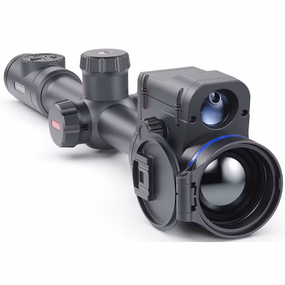 Pulsar Thermion 2 LRF XP50 PRO värmesikte med avståndsmätare