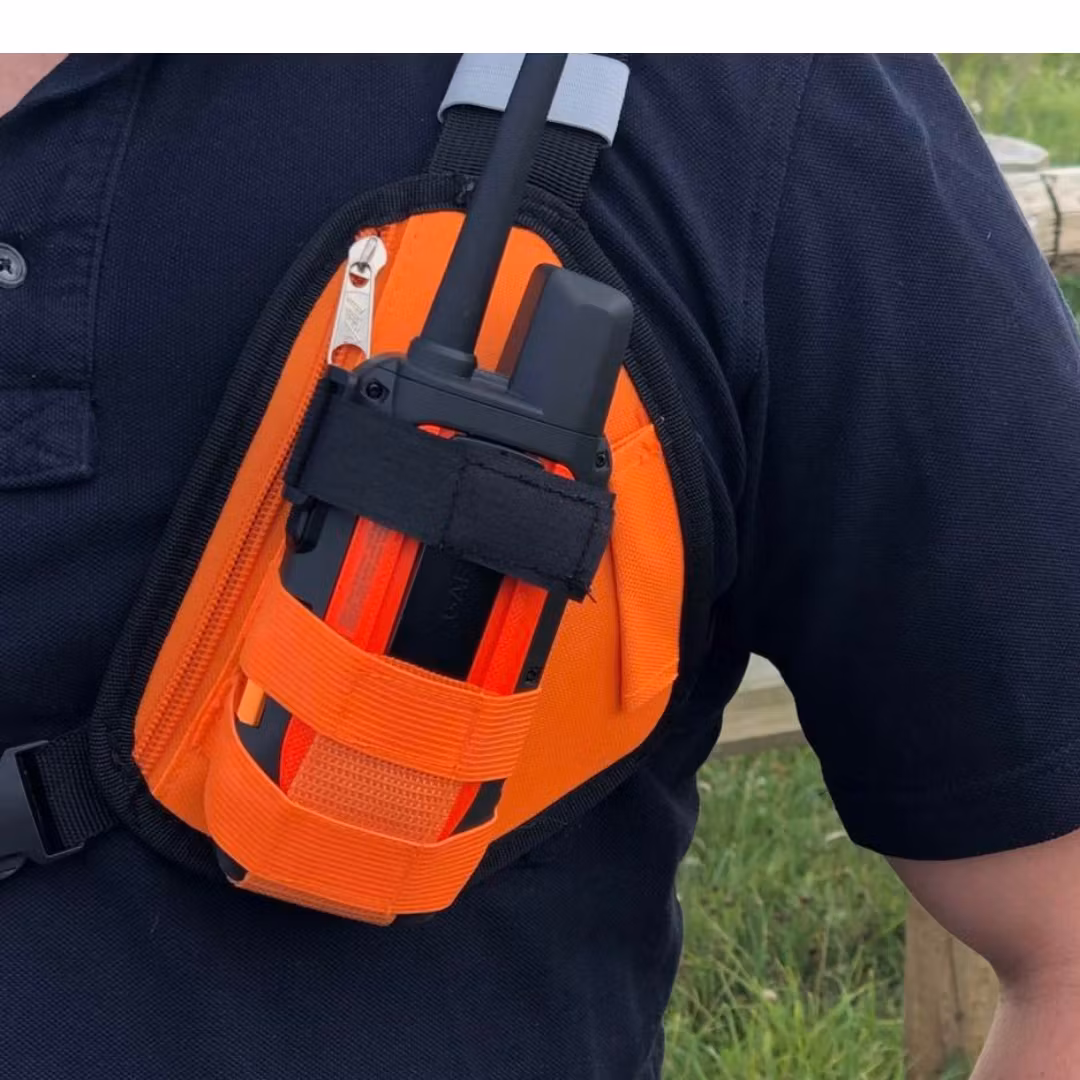HunTrap GPS och Radiosele