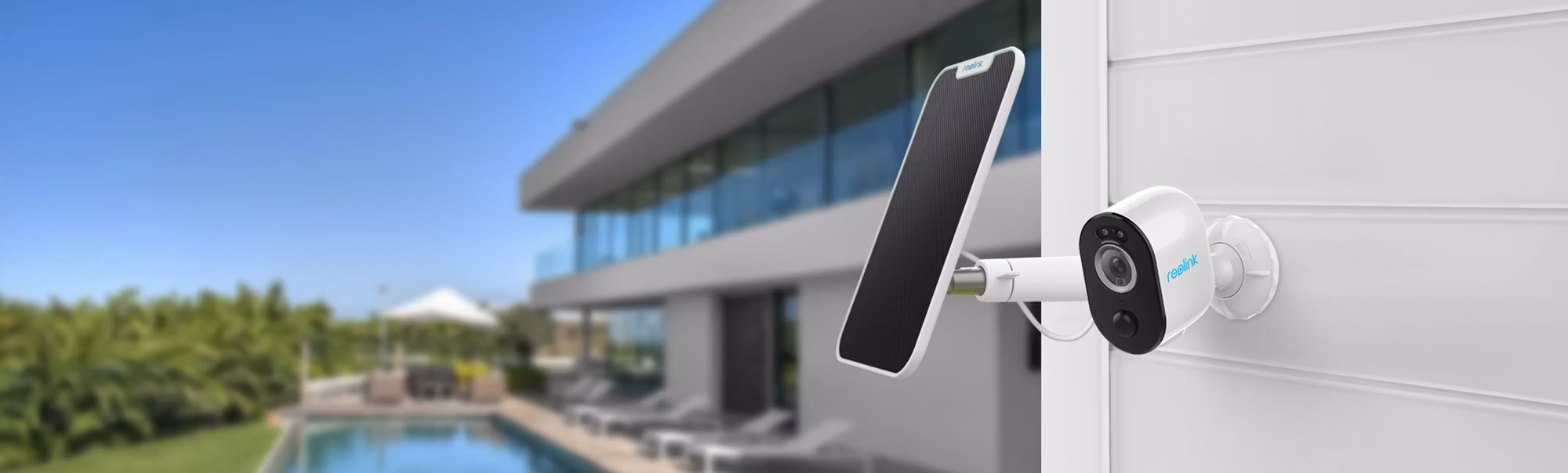 Reolink Argus 3 Pro WIFI