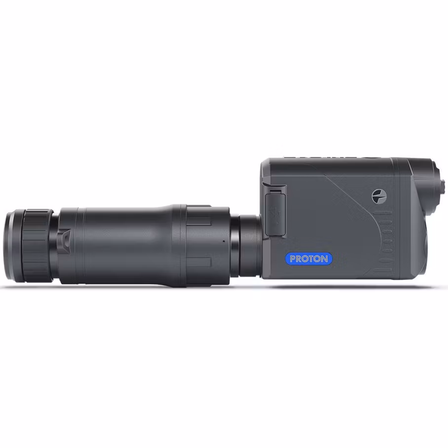 Pulsar Proton FXQ30 frontmonterad värmeadapter, med adapter