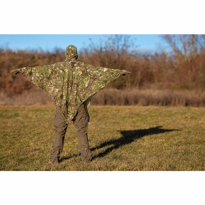 Ghosthood Concamo Compact-Poncho