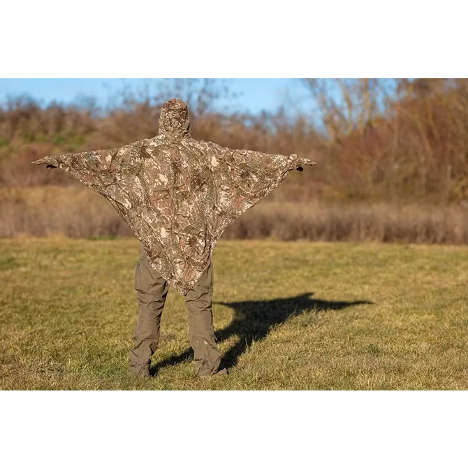 Ghosthood Concamo Compact-Poncho