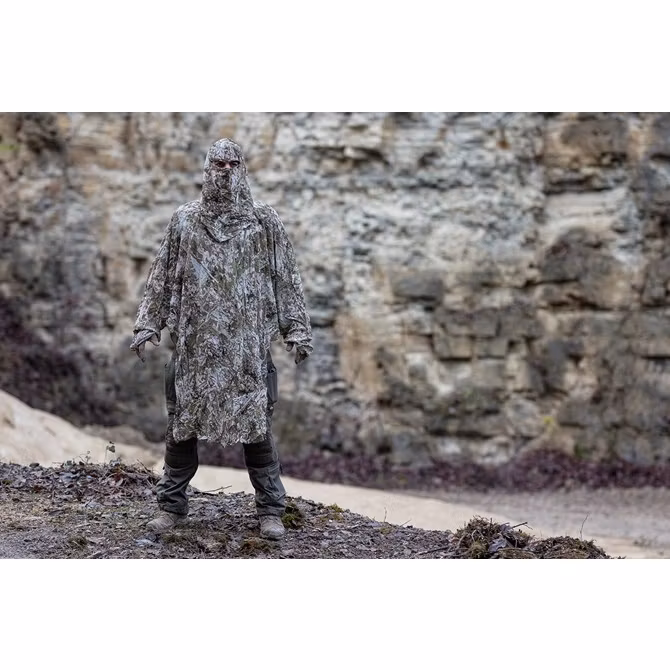 Ghosthood Concamo Compact-Poncho