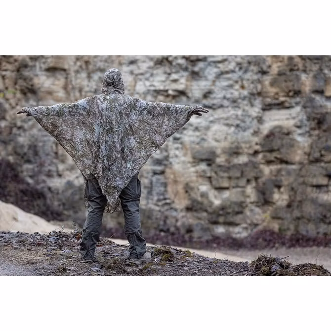 Ghosthood Concamo Compact-Poncho