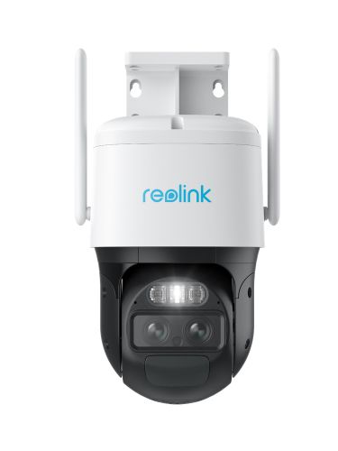 Reolink Trackmix LTE (4G) Batteridriven 4G Kamera Med Auto Tracking