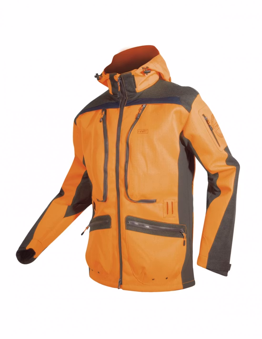 HART IRON2 Jacket