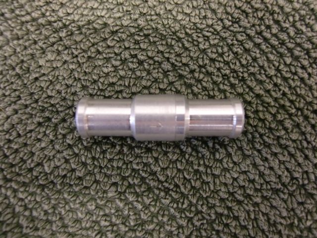 Backventil universal 8 mm