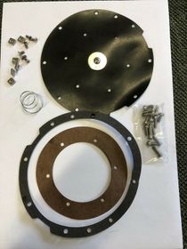Diaphragm Membran Bendix Treadle Vac  5 3/4"  1953-57