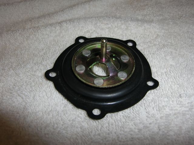 Cadillac 1957 Diaphragm Membran