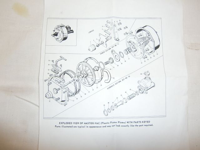 Cadillac 1959-60, Chevrolet 1959-61, Chrysler 1960-61,  Dodge 1961-66, Plymouth 1960-66 Oldsmobile 1960-63, Pontiac 1959-62, Plymouth 1960-61