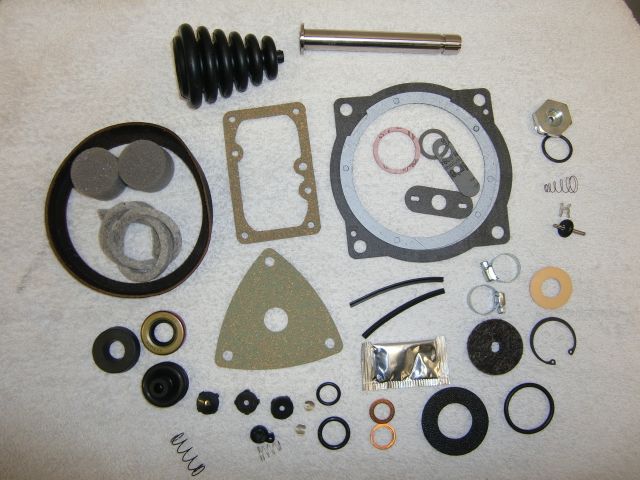 Oldsmobile Pontiac  Mercury Hudson/Nash 1953 1954 1955 1956 1957