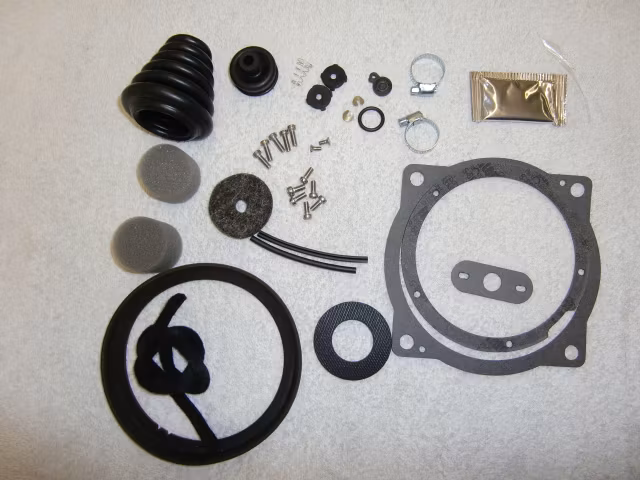 Chevrolet Oldsmobile 1955-57 Cadillac 1956-1958, Pontiac 1955-56 Mercury 1956 Lincoln 1956-58