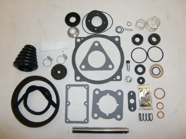 Cadillac 1956, Cadillac 1958, Chevrolet 1958, Buick 1957-59, Oldsmobile 1953-59 Pontiac 1957, Pontiac 1958, Pontiac1959