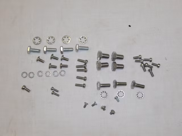 Chevrolet, Cadillac, Pontiac, Oldsmobile, Buick, Mercury, Ford, Lincoln, Thunderbird, Edsel,  Lincoln, Bendix Skruv