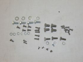 Chevrolet, Cadillac, Pontiac, Oldsmobile, Buick, Mercury, Ford, Lincoln, Thunderbird, Edsel,  Lincoln, Bendix Skruv
