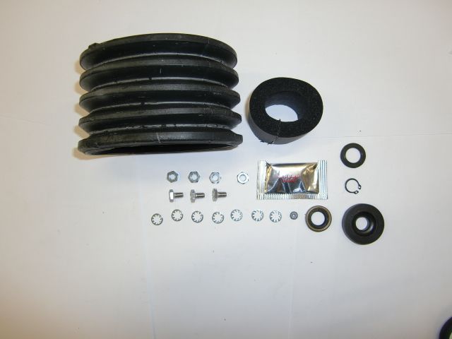 Ford 1957-61, Thunderbird 1958-59, Buick 1962-63