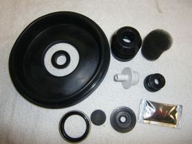 Ford 1964-71, Ford 100-250 1965-67, Pontiac 1963