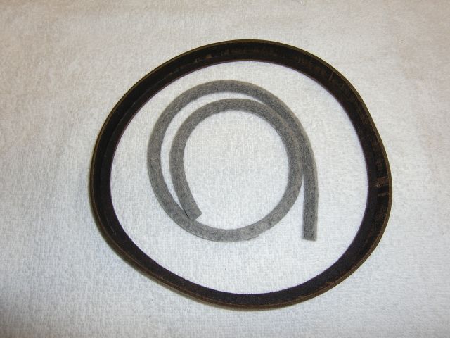 Bendix Läderpackning 7 1/2"