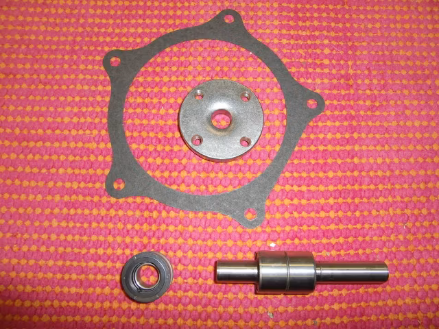 Chrysler 1957-58 354"