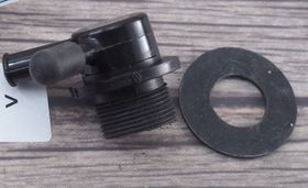 Backventil Midland 10 Screw