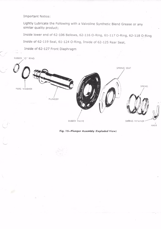 Midland Rubber Valve