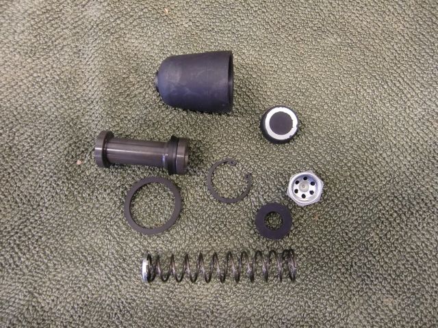 Renoveringssats Huvudcylinder Bendix