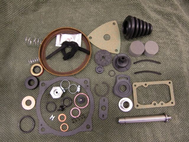 Chevrolet 1957-58