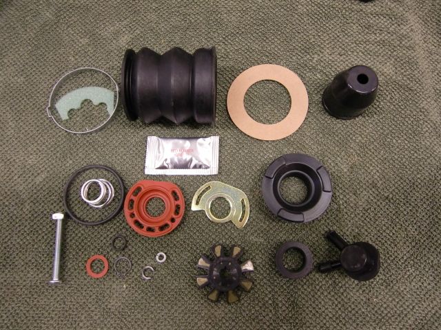 Dodge, Plymouth 1962-76, Chrysler 1962-70, Mercury 1964-68, Ford 1961-68, Thunderbird, Mercury 1964-66