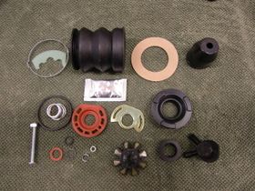 Dodge, Plymouth 1962-76, Chrysler 1962-70, Mercury 1964-68, Ford 1961-68, Thunderbird, Mercury 1964-66