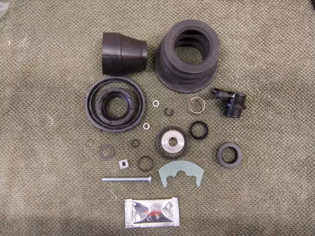 Ford 1961-66, Thunderbird 1961-64, Mercury 1962-66, Chrysler 1964-66, Dodge 1962-65, Plymouth 1964