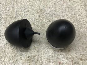 Genomslagsgummi GM 1959-72