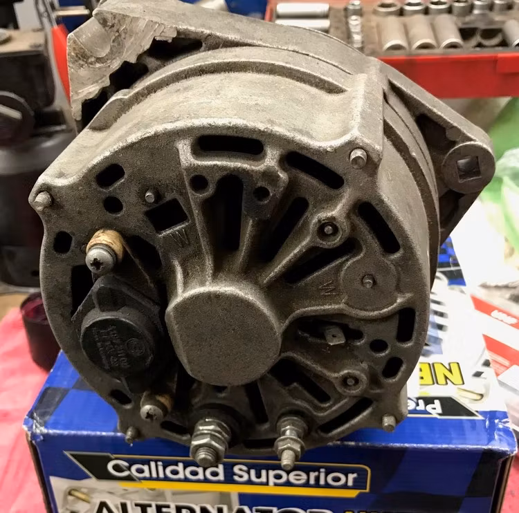 Generator 100 Ampere