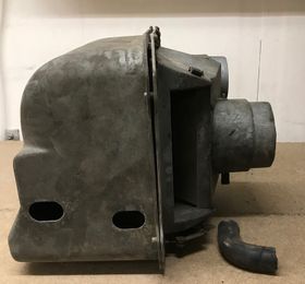 Cadillac 1958 kåpa värmepaket