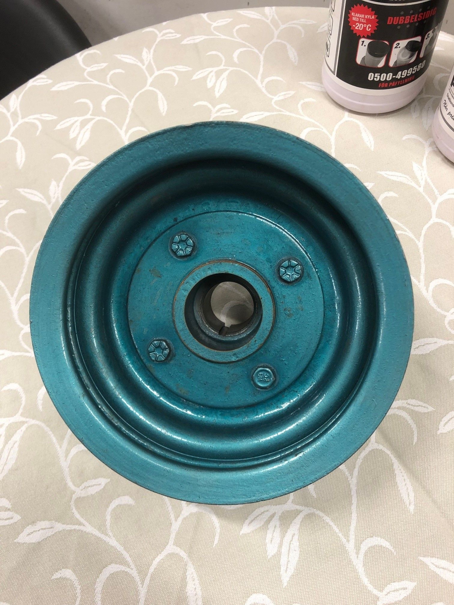 Balanser Renoverad 350" 389" 400"