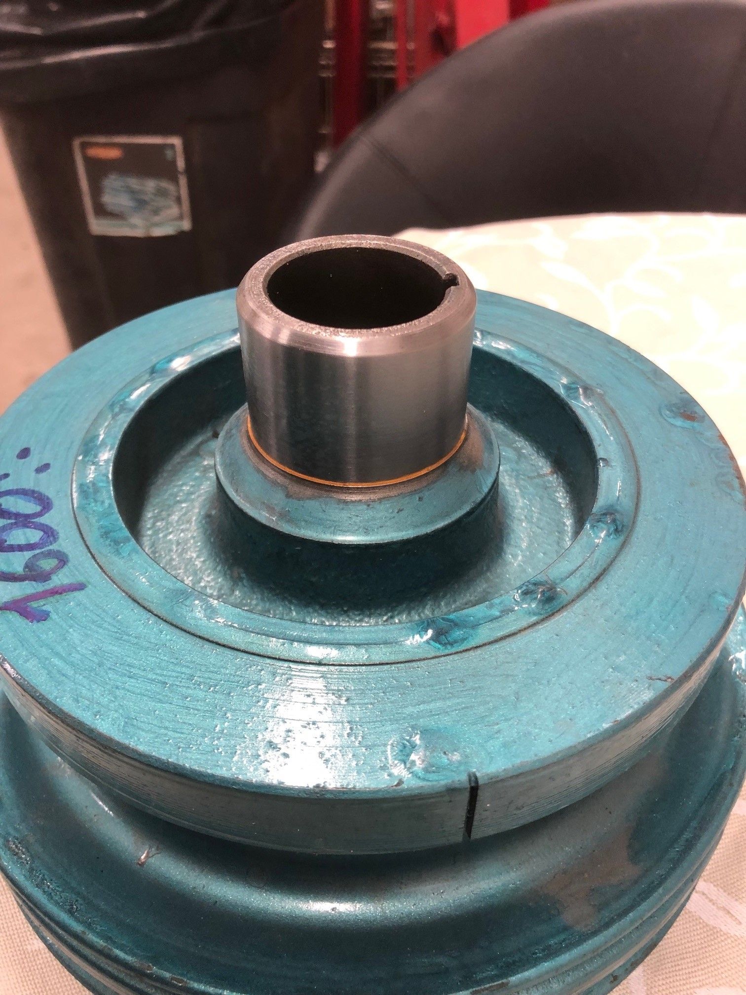 Balanser Renoverad 350" 389" 400"