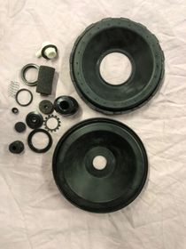 Chrysler 1962-66, Dodge 1967-69, Plymouth 1965-66, Studebaker 1963-71