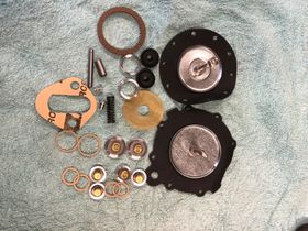 Oldsmobile 1958 1959 1960 Utan AC