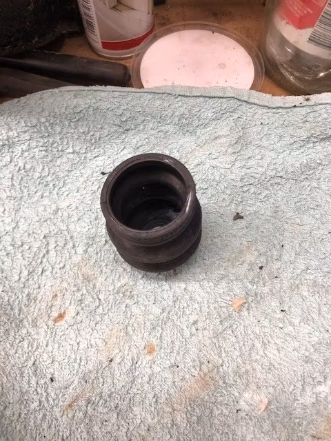 Buick Damask Boot