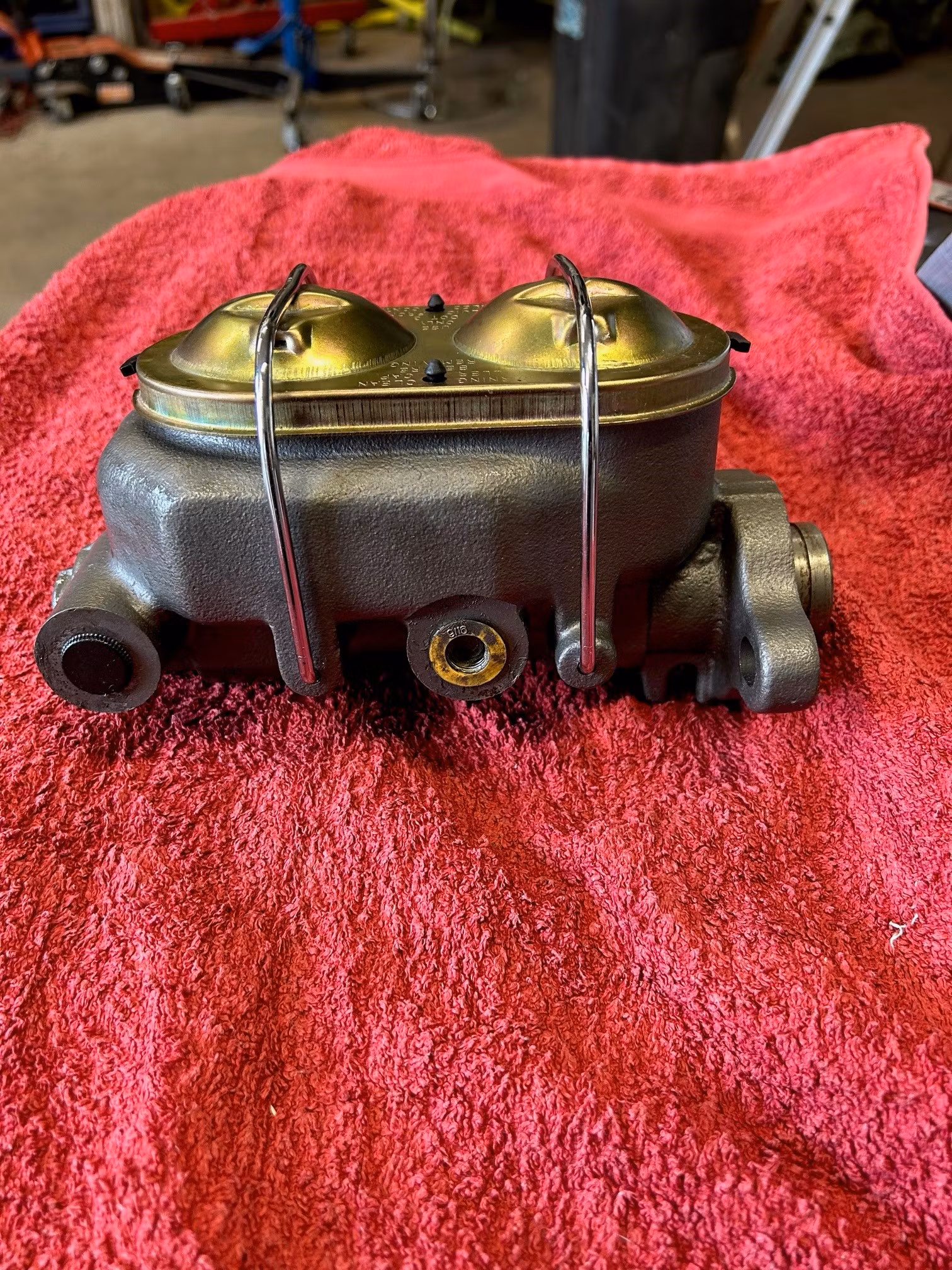 AMC, Cadillac, Buick, Chevrolet, GMC, Oldsmobile, Pontiac 1967-80