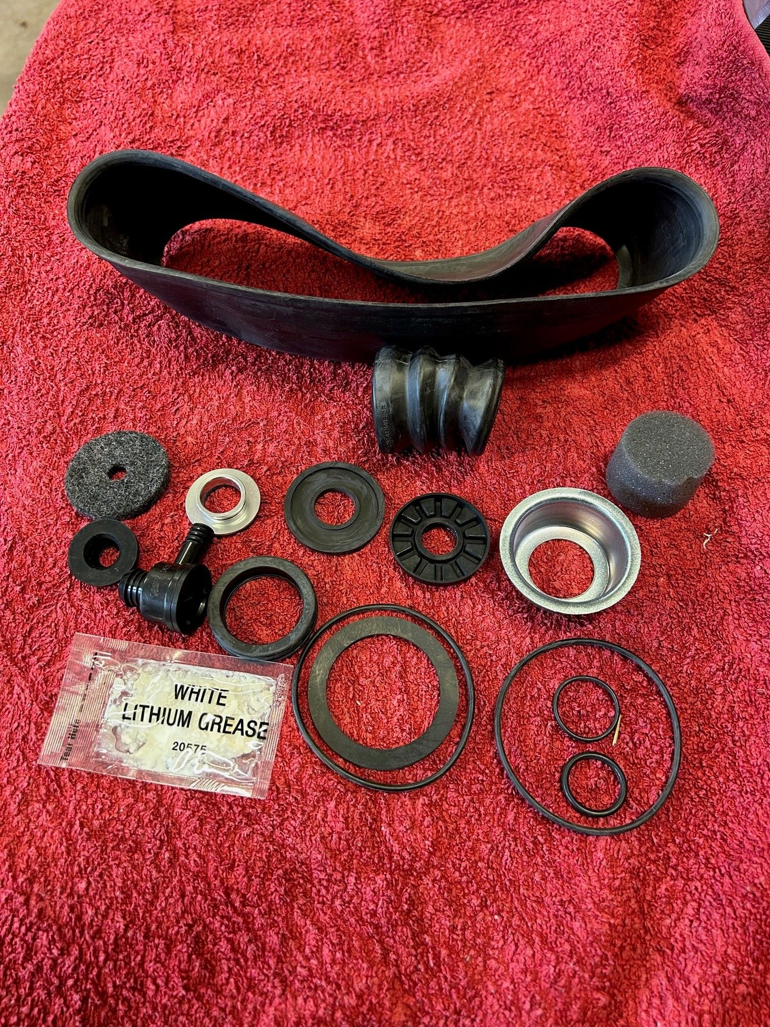 Cadillac 1962-63