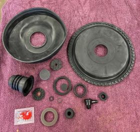 Cadillac, Buick, Chevrolet, Pontiac, Oldsmobile, Ford 1969-1990