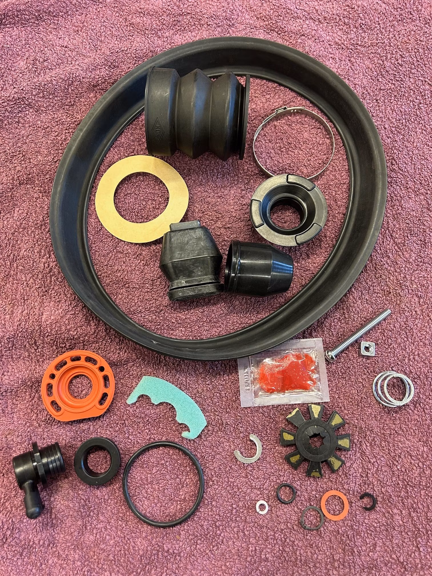 Ford 1968 Midland 11"